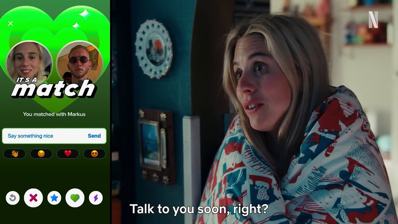 Diary of a Ditched Girl - Date Announcement Teaser Netflix