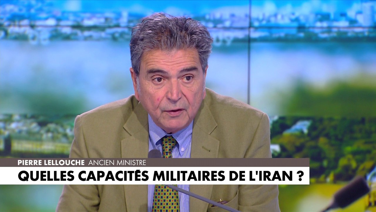 Pierre Lellouche : «Les Iraniens sont très malheureux»