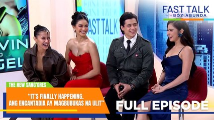 Fast Talk with Boy Abunda: Avisala sa muling pagbubukas ng ‘Encantadia!’ (Full Episode 618)