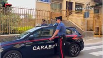 Estorsioni mafiose, armi e droga tra Bari e Canosa di Puglia - video dei Carabinieri