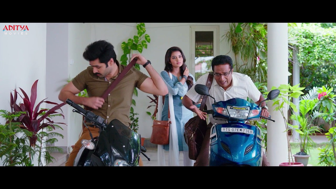 Dumdaar Khiladi Movie Scenes | Ram Pothineni, Anupama Parameswaran | Aditya Movies