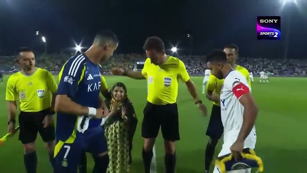 Al Nassr vs Al Hilal _ Final _ Highlights _ Saudi Super Cup _ 17th August 2024(480P)