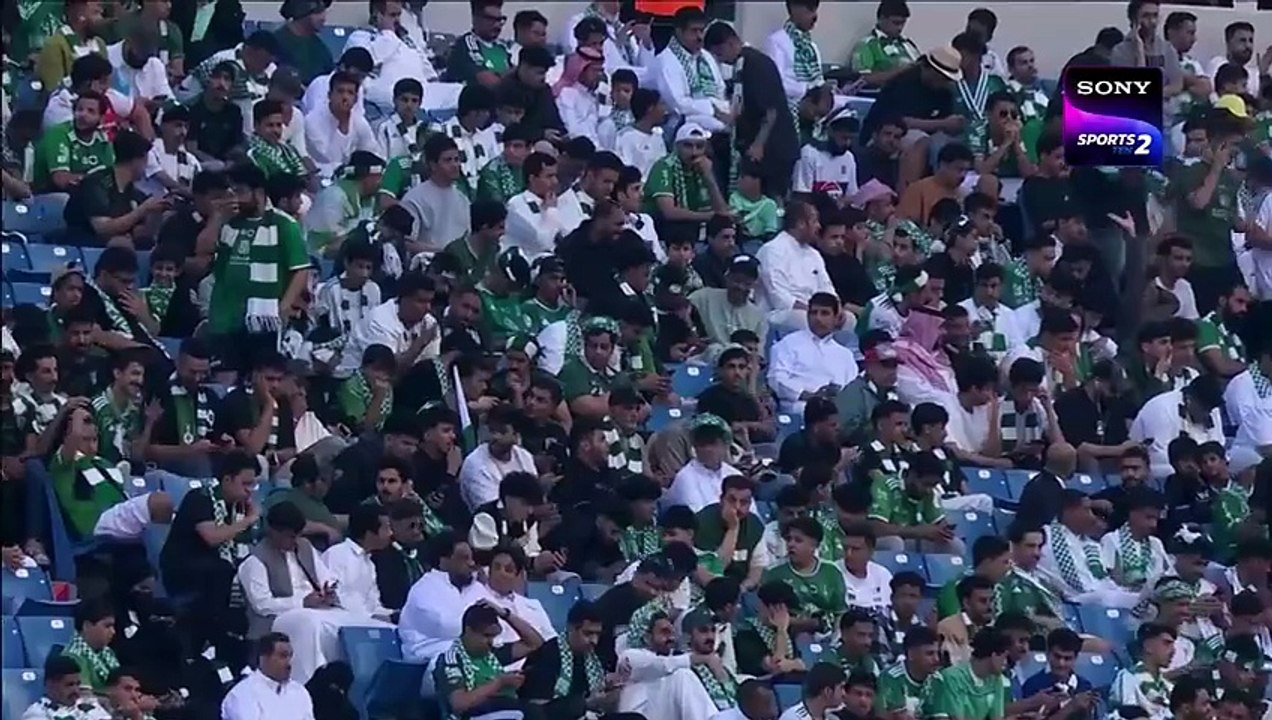 Al Hilal vs Al Ahli _ Semi-Final _ Highlights _ Saudi Super Cup _ 13th August 2024(480P)