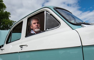 I have a 68-year-old Wolseley - It's more reliable than my modern car