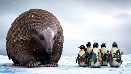 Pangolin_s_Urdu_Concern_For_Penguins