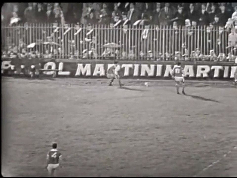 INTER MILAN - BENFICA - 1965 - SAISON 1964/1965 - 2E -
