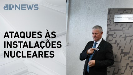 Embaixador de Israel no Brasil defende ataque ao Irã