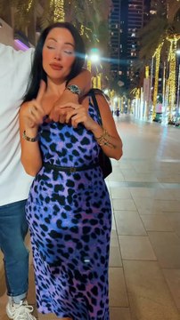 هيا كرزون تثير الجدل مع خطيبها