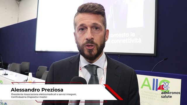 Sanità, Preziosa (Confindustria): Per equità lavorare su Ai e obsolescenza tecnologie