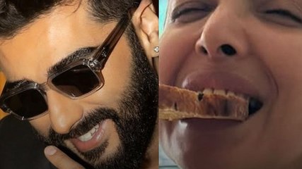 Malaika की पोस्ट पर EX बॉयफ्रेंड Arjun ने किया रिएक्ट!