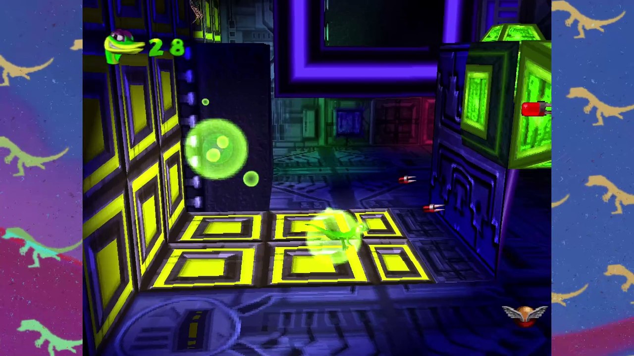 Gex Trilogy Trailer #2