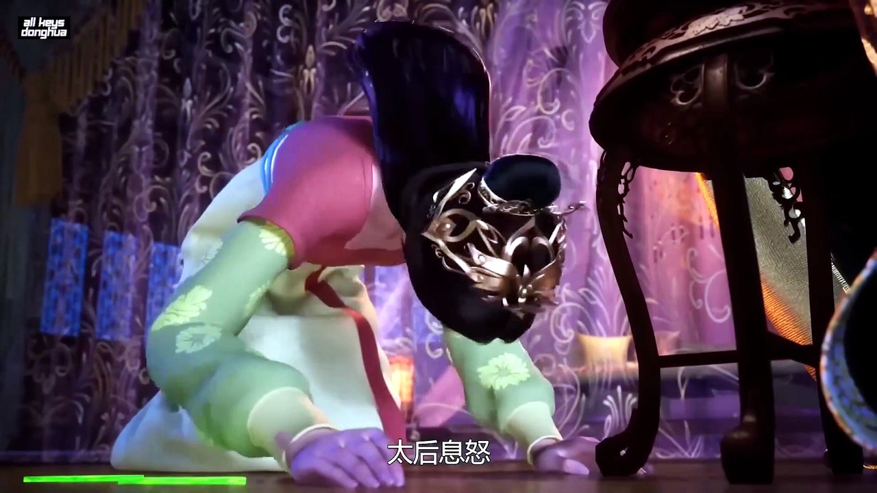 Swallowing The Heavens ( Tun Tian Ji ) Ep 12 Eng Sub