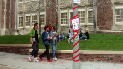 El Rock del Terror 1987 Español Latino - Slaughterhouse Rock - UnCut