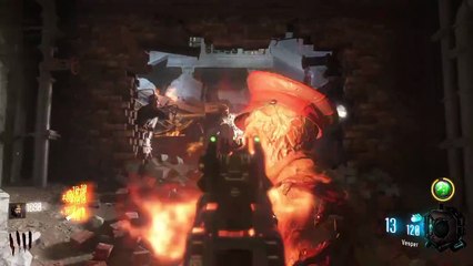 Running Around A Map (Call Of Duty: Black Ops III)