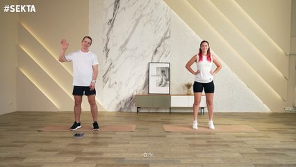 #sekta, тренировка