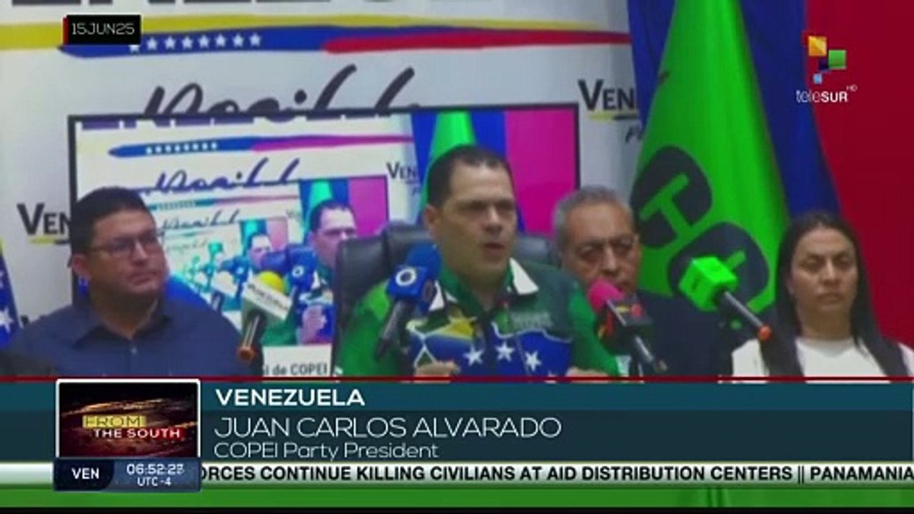 Venezuela: Preparations for constitutional elections to renew 335 municipal mayors underway