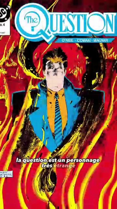 C'est qui la question