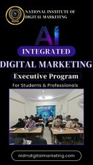 AI INTEGRATED DIGITAL MARKETING PROGRAM