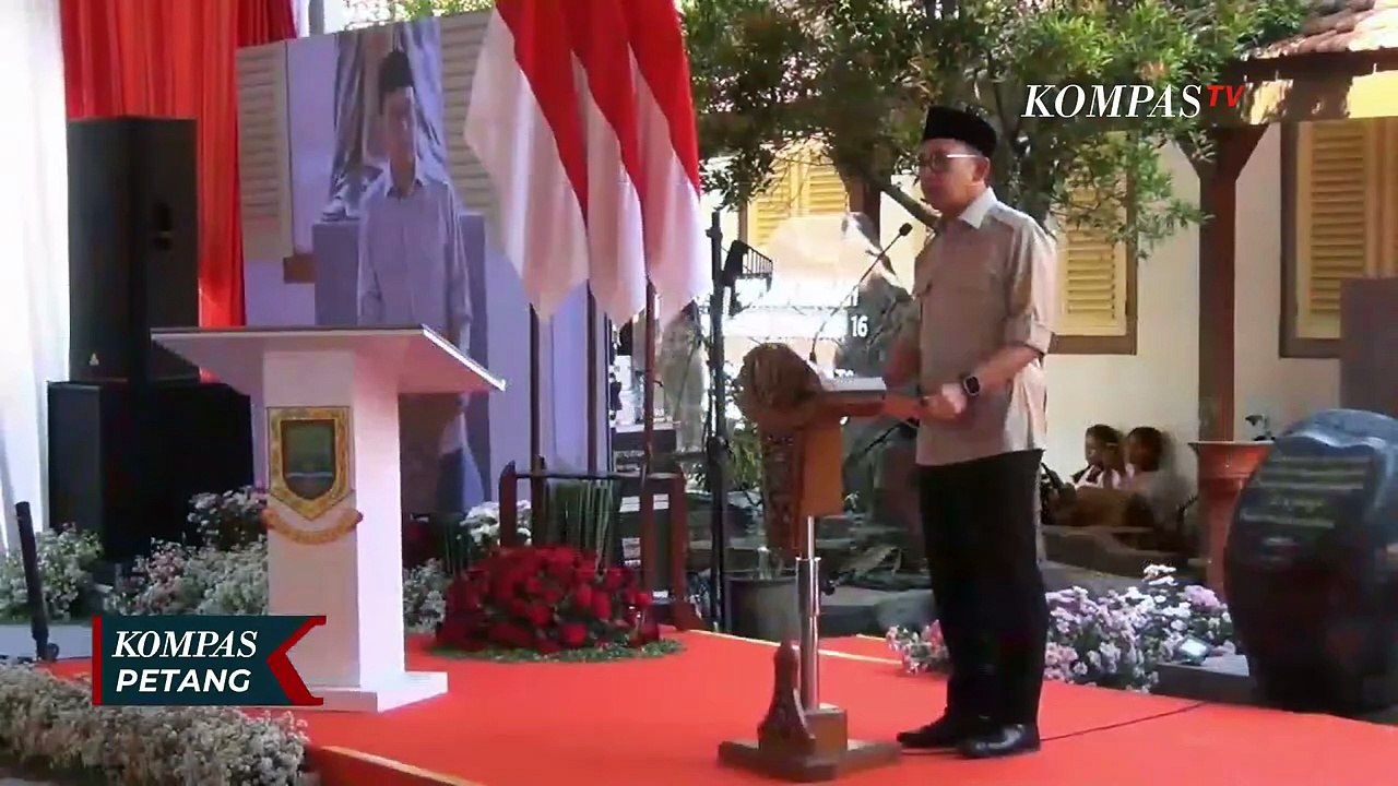 [FULL] Isu Pemerkosaan 1998, Usman Hamid Sebut Fadli Zon 'Paradoks' Alias Mendua, Apa Artinya?