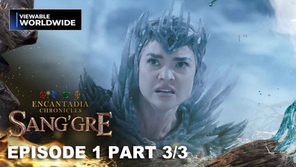 Sang'gre: The Ice Queen of Mine-a-ve! (Episode 1) | Encantadia Chronicles