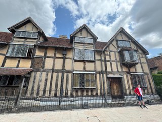 The Shakespeare Express - Birmingham Moor Street to Stratford-Upon-Avon