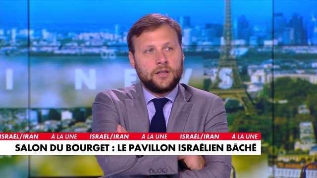 Alexandre Devecchio : «C'est un non sens politique»