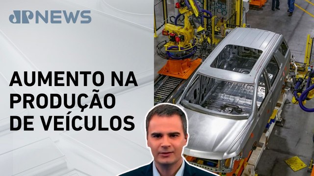 General Motors vai investir US$ 4 bilhões em fábricas nos EUA; Bruno Meyer comenta