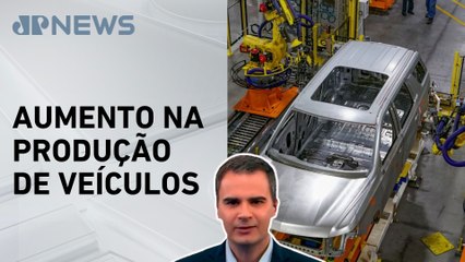 General Motors vai investir US$ 4 bilhões em fábricas nos EUA; Bruno Meyer comenta