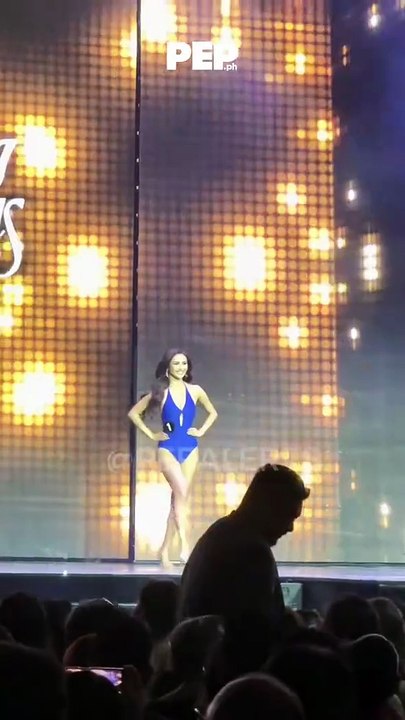 Bb. Pilipinas 2025 Candidates 1 to 5, swimsuit competition | PEP