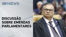 STF divulga lista de participantes de audiência sobre emendas