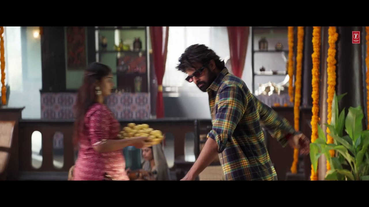 Prabhas The Raja Saab Hindi Teaser (2025) | Pra...