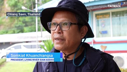 Unlicensed Myanmar Mines Blamed for Arsenic in Thailand's Kok River