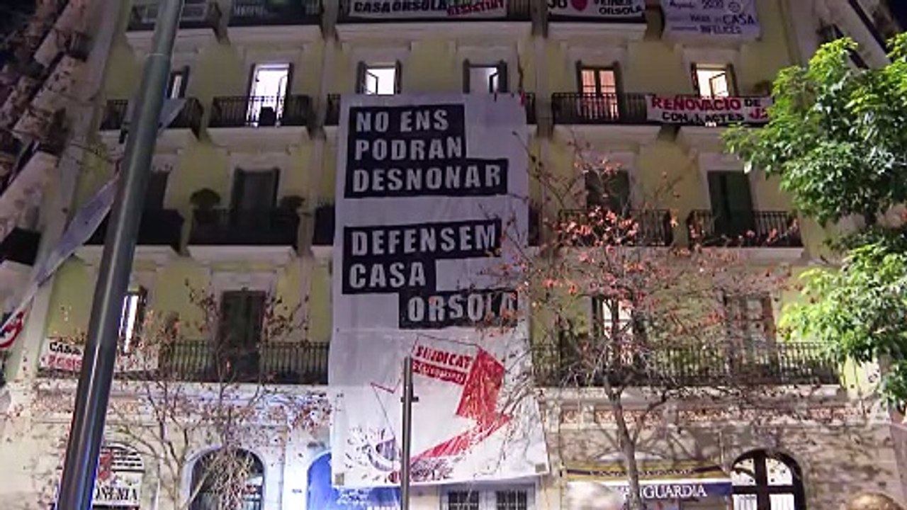 Los desahucios caen un 1,2% en el primer trimestre, hasta los 7.334, según el CGPJ