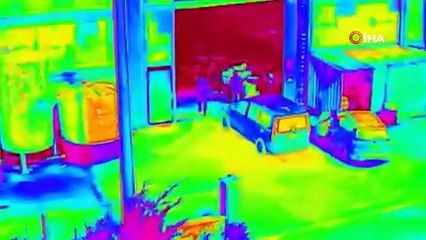 İzmir’de 613 ton kaçak akaryakıt ele geçirildi