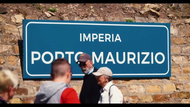 Imperia - Riviera dei Fiori Coastal Park Cycle Path (16.06.25)