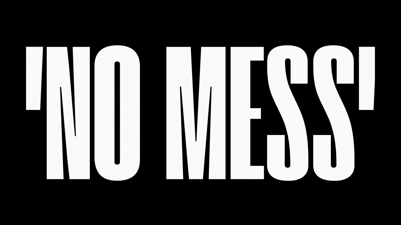 No Mess - Melissa Mullins - UFC Promo