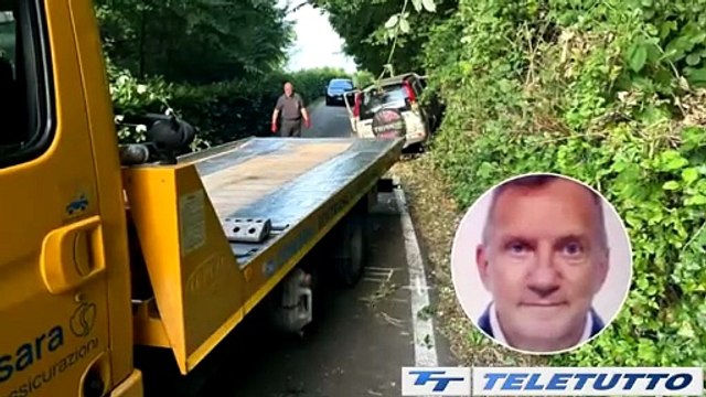 Video News - Muore travolto dalla sua auto