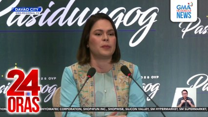 VPSD - Pagtiwalaan ang mga senador; Kung may ipapa-inhibit dapat lahat: pabor at kontra sa’kin | 24 Oras