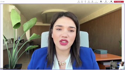 Δήμητρα Γιορδαμλή εκπρ. Prisma electronics: Τα καταφέραμε με τις Belharra, επόμενος στόχος η ευρωκορβέτα