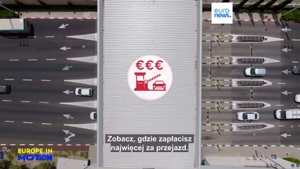 Planujesz podróż po Europie? Oto najdroższe opłaty drogowe
