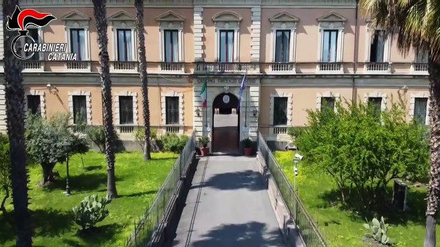 Catania - I Carabinieri arrestano 6 pusher delle discoteche (16.06.25)