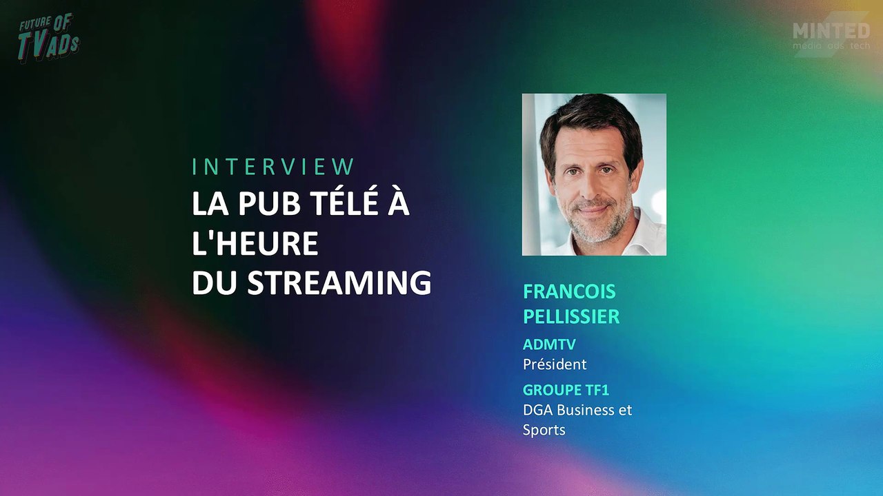 Salle 1 / INTERVIEW - La pub télé à l'heure du...