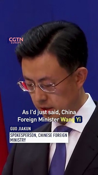 China offers to help de-escalate Israel-Iran conflict