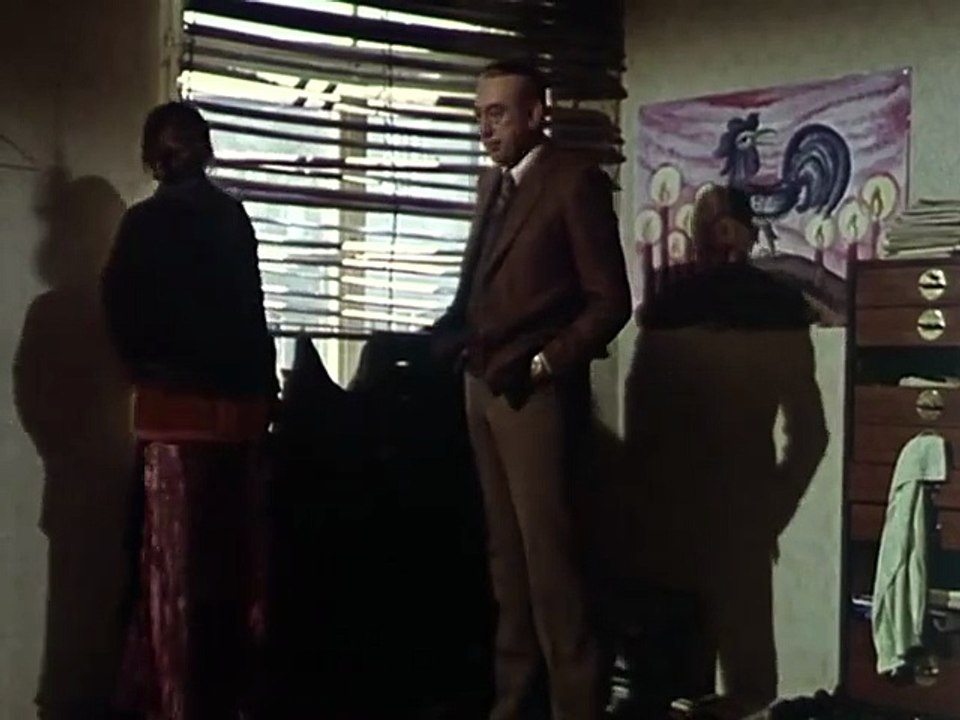 Derrick S07E07 Der Tod sucht Abonnenten