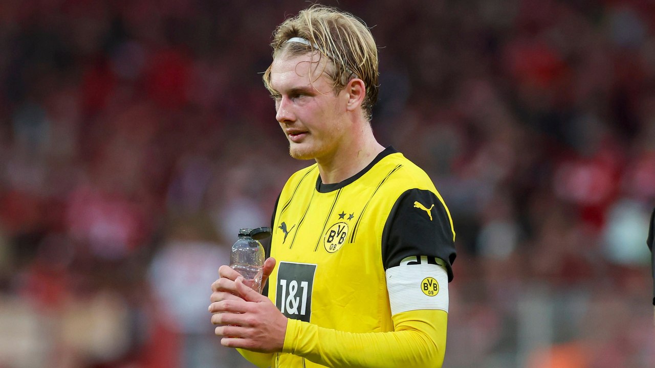 Brandt über Krux der Kapitänsbinde: 'Du versuchst, Dinge zu erzwingen'