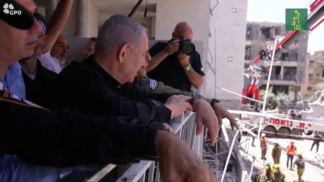 Israel advierte a Irán que pagará un precio muy alto tras la muerte de civiles