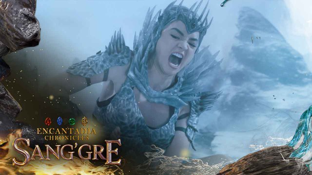 Sang'gre: The vengeful Mitena kills Arsus, the giant! (Episode 1) | Encantadia Chronicles