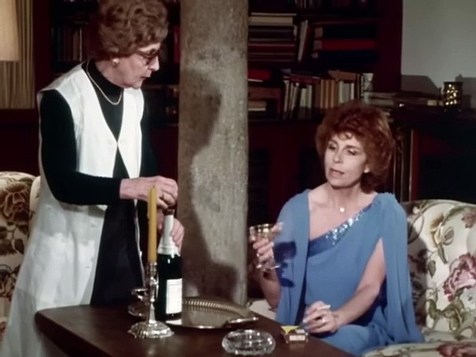 Derrick S07E10 Eine unheimlich starke Persönlichkeit