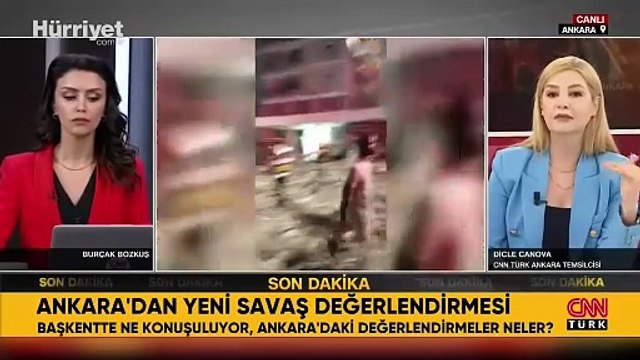 Ankara’dan İsrail-İran kulis bilgileri