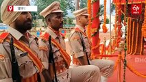 SSB दीक्षांत समारोह: देश को मिले 46 सब-इंस्पेक्टर, उत्तराखंड के सुनील को मिले ओवरऑल 4 खिताब